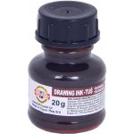 Koh-i-noor 1417 Školní tuš hnědá 20g – Zboží Dáma Koh-i-noor 1417 Školní tuš hnědá 20g – Zboží Dáma