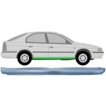 Opravný plech prahu na Nissan Primera P10 1990-1996 / Levá