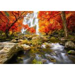 Enjoy Podzimní vodopád 1000 dílků – Zboží Mobilmania