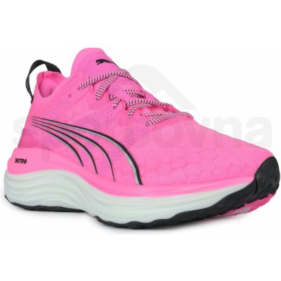 Puma ForeverRun Nitro poison pink black dámské – Sleviste.cz