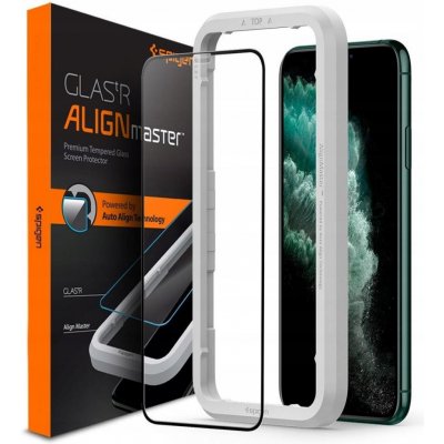 Spigen Align FC pro iPhone X, XS, 11 Pro - AGL00114 – Zbozi.Blesk.cz