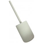 Camargue Plise WC souprava ø 10 × 26,5 cm volně stojící bílá 81005547 – Hledejceny.cz