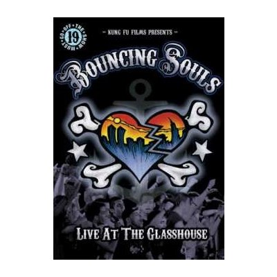 Bouncing Souls - Live At The Glass House DVD – Hledejceny.cz