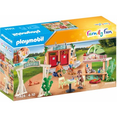 Playmobil 71424 Kempování – Zboží Mobilmania