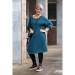 Italy fashion Twinkie petrolejová – Zboží Dáma