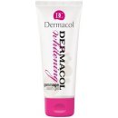 Přípravek na čištění pleti Dermacol Mycí gel s mikroperličkami Whitening (Gommage Wash Gel) 100 ml