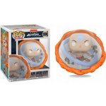Funko Pop! Avatar The Last Airbender Aang All Elements Animation – Zboží Dáma