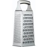 Struhadlo čtyřhranné nerezové 19 x 9,5 cm, MasterClass MCGRATEBOX – Zboží Dáma