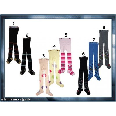 Design Socks Punčocháče chlapecké a dívčí