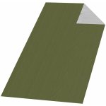 Cattara Izotermická fólie SOS zelená - 210 x 130 cm – Sleviste.cz