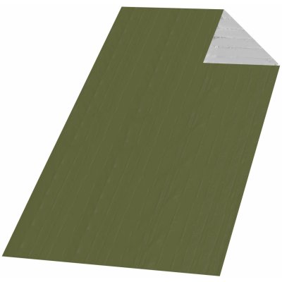 Cattara Izotermická fólie SOS zelená - 210 x 130 cm – Zboží Mobilmania
