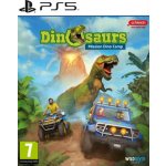 Dinosaurs: Mission Dino Camp – Hledejceny.cz