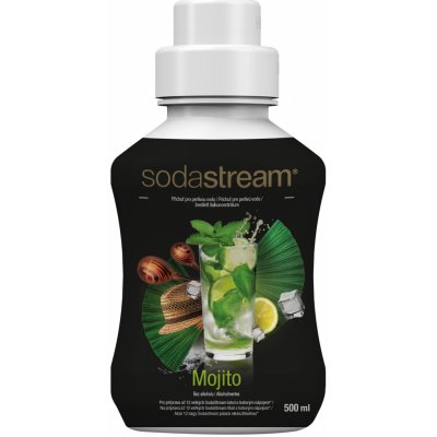 SodaStream Mojito 0,5 l – Zbozi.Blesk.cz