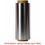 ALUROLLS s. r. o. Alobal Alurolls na melír 100m - 0,014µm - střední – Zbozi.Blesk.cz