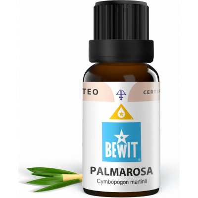 Bewit PALMAROSA 15 ml – Hledejceny.cz