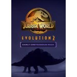 Jurassic World: Evolution 2 Early Cretaceous Pack – Hledejceny.cz