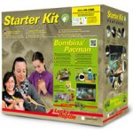 Lucky Reptile Starter Kit Bombina + Ceratophrys 50 x 28 x 40 cm bílé – Zboží Dáma