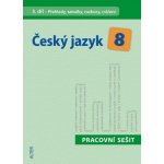 Český jazyk 8 III.díl Přehledy, tabulky, rozbory, cvičení – Sleviste.cz