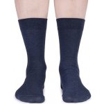 Letní merino ponožky 2 páry Šedá – Zboží Dáma