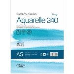 Drasca Art Skicák Aquarelle Rough 240 extra bílý 240g m2 15 listů A4 – Hledejceny.cz