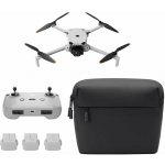 DJI Lito 1 Fly More Combo (DJI RC-N3) CP.MA.00000991.01 – Zboží Živě