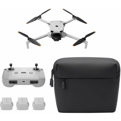 DJI Lito 1 Fly More Combo (DJI RC-N3) CP.MA.00000991.01 – Zboží Živě