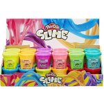 Play-Doh Sliz v kelímku 90g klasické / metalické barvy – Zbozi.Blesk.cz