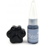 Dye Solution Alkoholové barvivo do pryskyřice korálově černé 10 ml – Hledejceny.cz