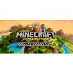 Minecraft: Java & Bedrock Deluxe Collection – Zbozi.Blesk.cz