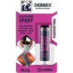 DEN BRAVEN Plastelína Epoxy světle černá 56,6 g – Sleviste.cz