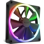 NZXT F140 RGB Single RF-R14SF-B1 – Zboží Živě