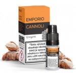 Imperia Emporio SALT Cannoli 10 ml 12 mg – Zbozi.Blesk.cz