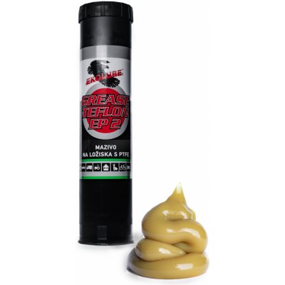 Ekolube Grease Teflon EP 2 390 g – Hledejceny.cz