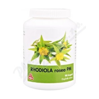 Rhodiola rosea PM 90 kapslí