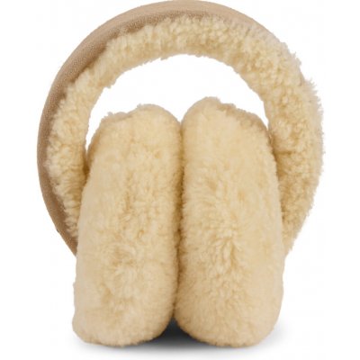 Dámské klapky na uši EMU Australia Angahook Teddy Earmuff WN Natural – Hledejceny.cz