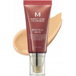 MISSHA M Perfect Cover BB Cream SPF42 PA No.25 Warm Beige BB krém 50 ml – Zboží Dáma