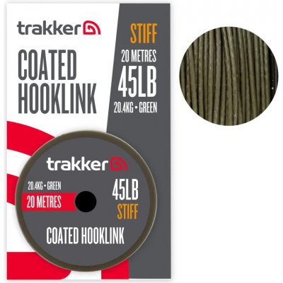Trakker Products Trakker Návazcová šňůra Stiff Coated Hooklink 20m – Hledejceny.cz