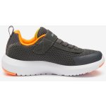 Skechers dětské boty Dynamic šedé – Hledejceny.cz