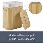 Juskys Bamboo Curly 72 l natural – Hledejceny.cz
