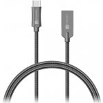 Connect IT CCA-5010-AN USB-C (Type C) - USB, 1m – Hledejceny.cz