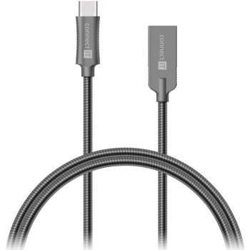 Connect IT CCA-5010-AN USB-C (Type C) - USB, 1m