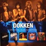 Dokken - Original Album Series CD – Hledejceny.cz