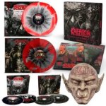 Kreator - Enemy Of God Hordes Of Chaos Box 3LP +4CD LP CD LP – Zbozi.Blesk.cz