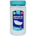 EZO koupelová sůl z Mrtvého moře 1 kg – Sleviste.cz