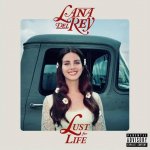 Lana Del Rey - Lust for life, CD, 2017 – Zboží Mobilmania