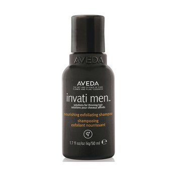 Aveda Invati Men Nourishing Exfoliating Shampoo 50 ml