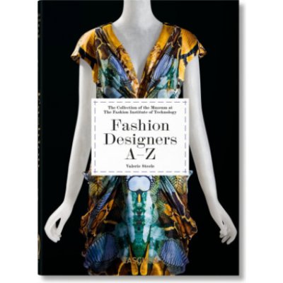 Fashion Designers A-Z. 40th Ed. – Hledejceny.cz