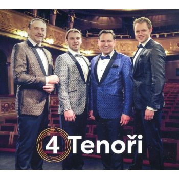 4 Tenoři – 4 Tenoři MP3