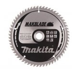 Makita B-09042 MAKBLADE Pilový kotouč na dřevo 190x20mm 60 zubů – Zboží Mobilmania