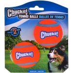 Chuckit! Míčky tenisové Medium 6,5 cm 2 ks – Sleviste.cz